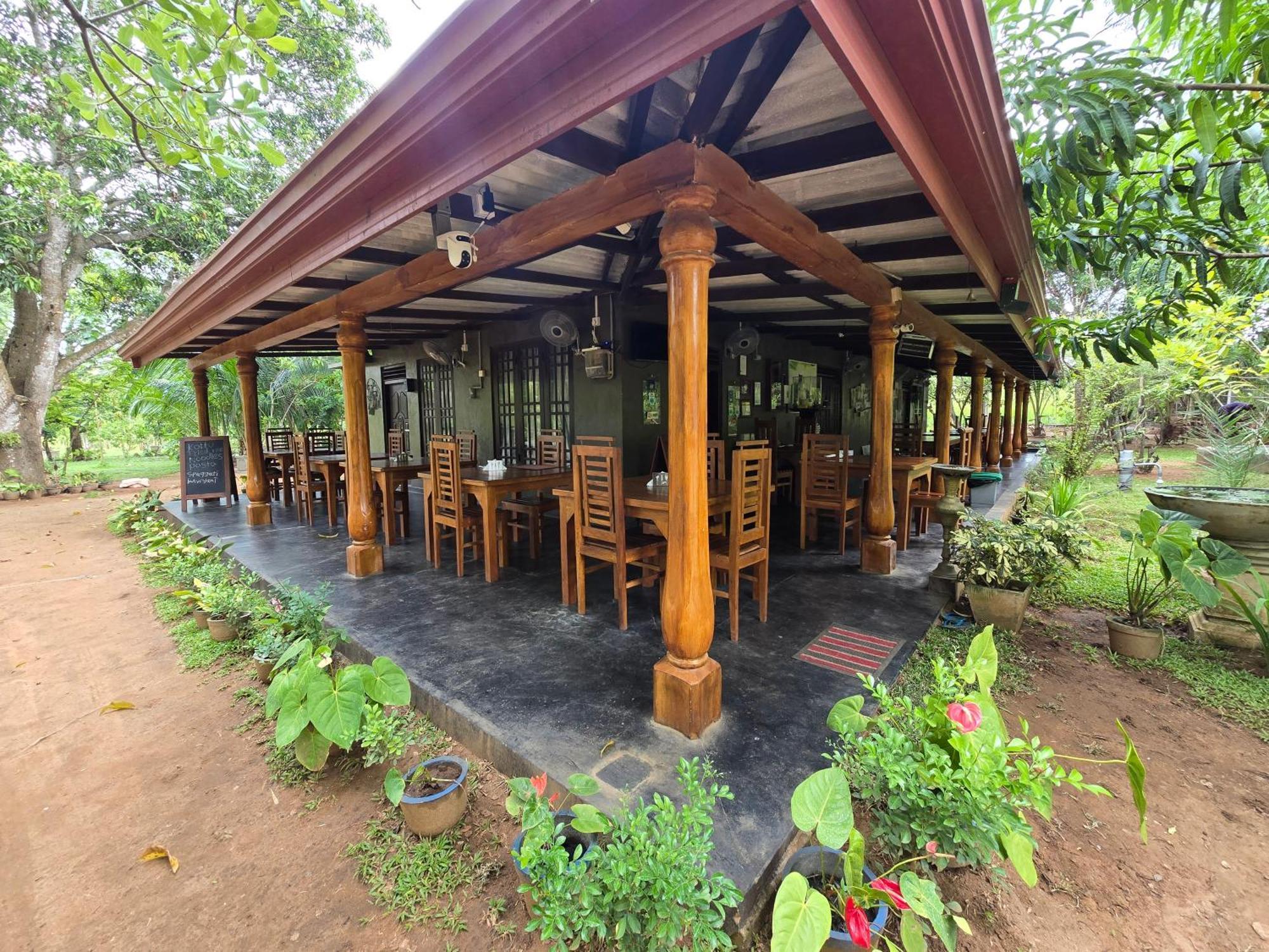 Wilpattu Homestay By Ceylon Ngoại thất bức ảnh