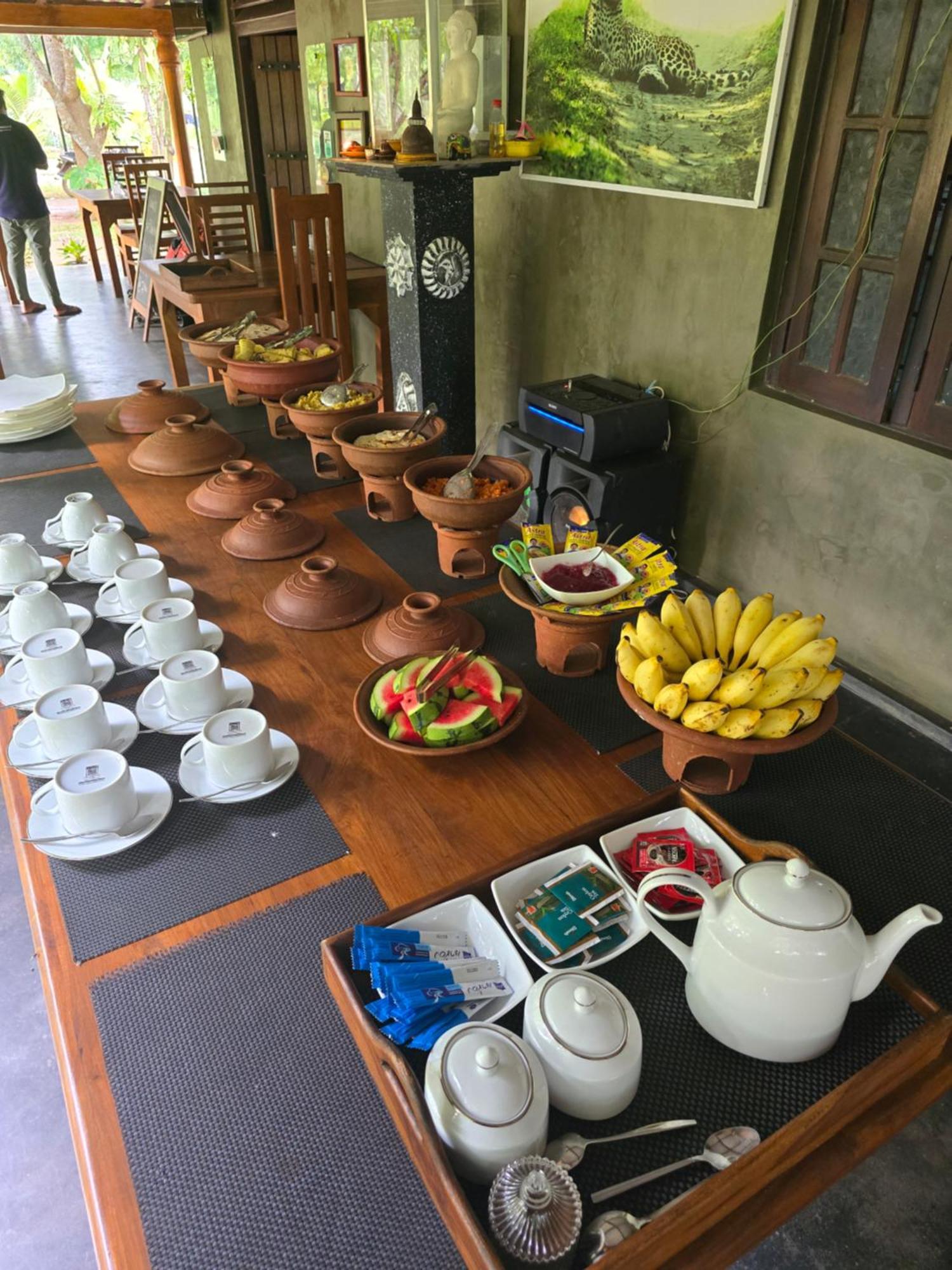Wilpattu Homestay By Ceylon Ngoại thất bức ảnh